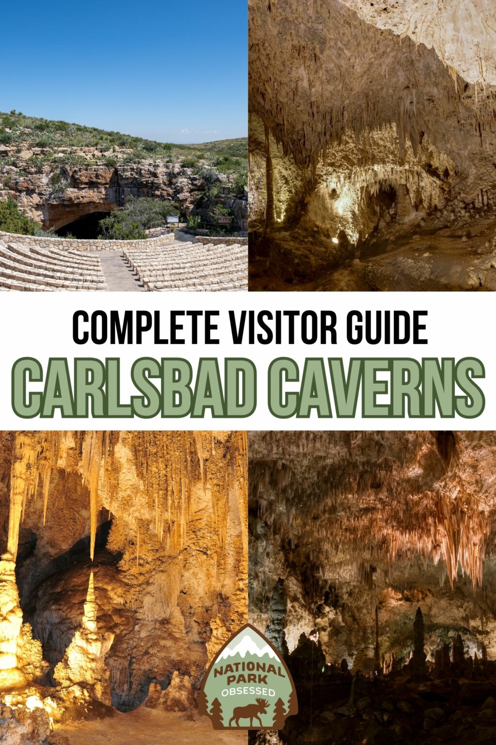 Visiting Carlsbad Caverns National Park: The Complete Guide For 2024 ...