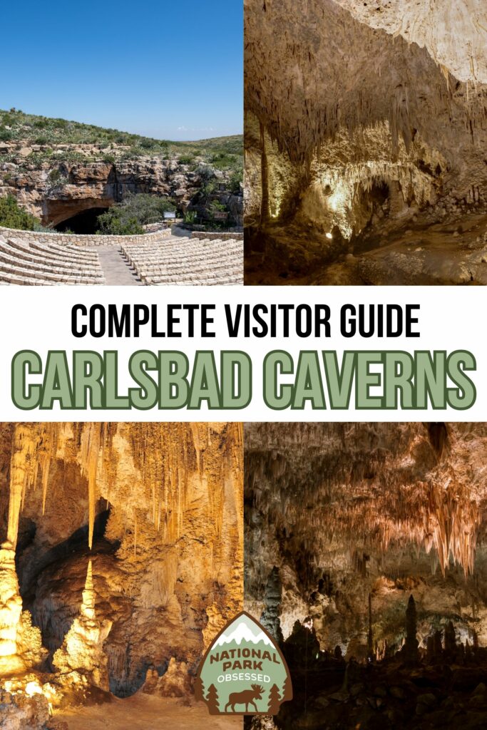 Are you planning a trip to Carlsbad Caverns National Park? Click here for the complete guide to visiting Carlsbad Caverns National Park by a National Park Expert