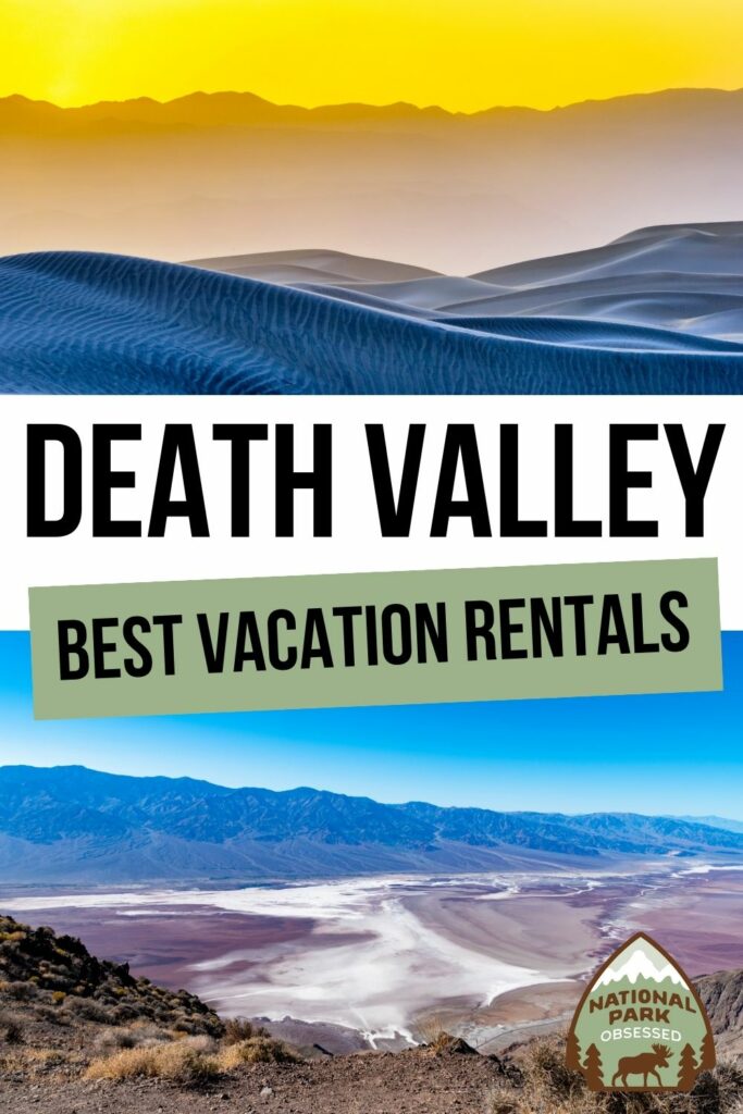 Find the best Death Valley Airbnb and Vacation Rentals. Find the perfect base for your exploration of Death Valley National Park.