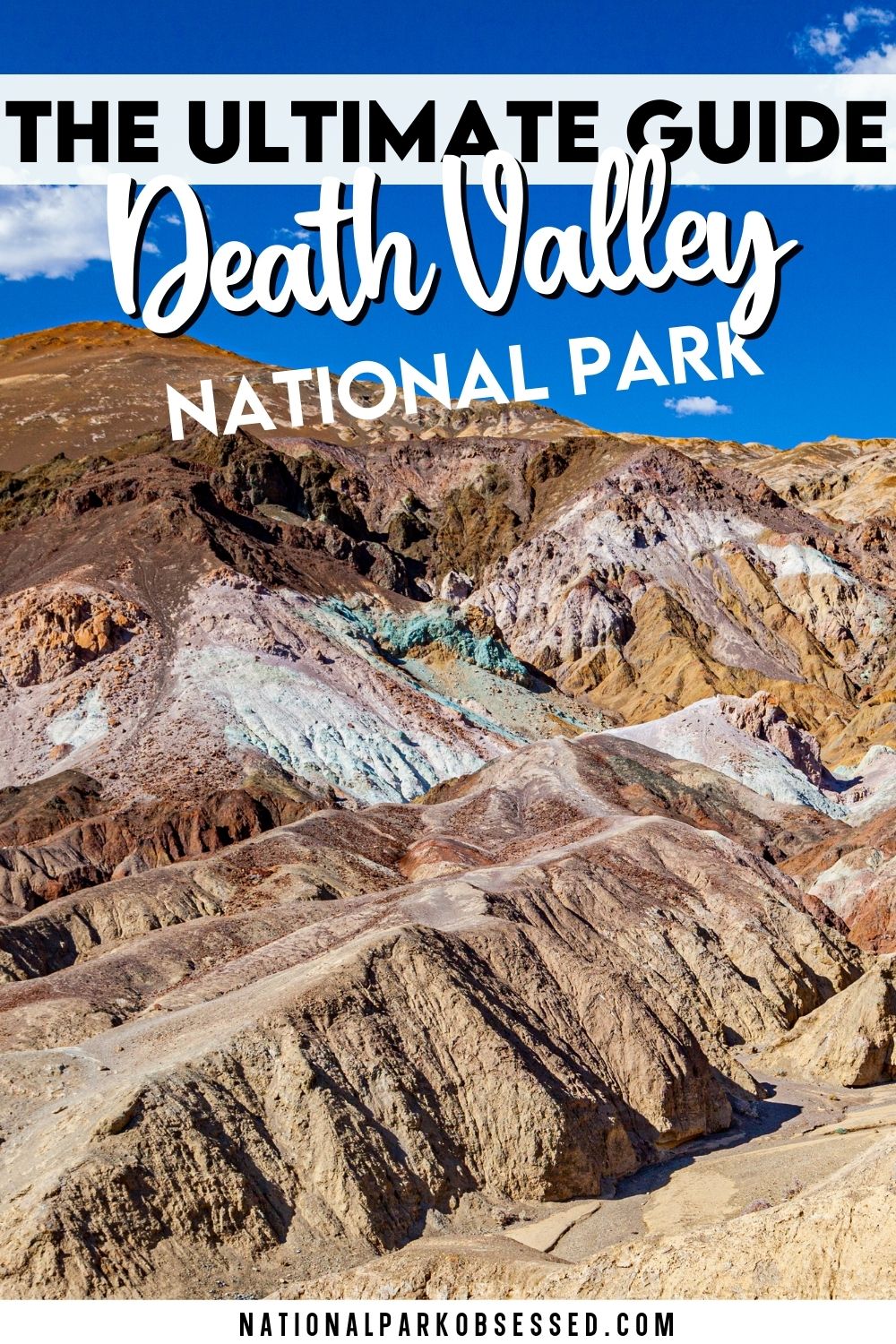 What Is Special About Death Valley