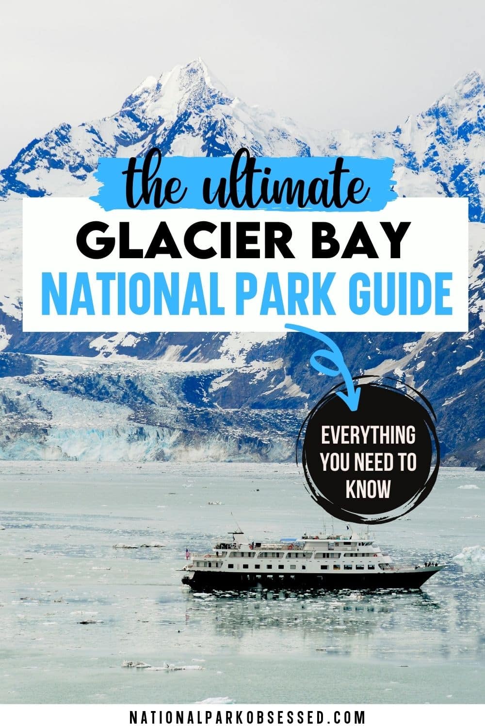 Visiting Glacier Bay National Park And Preserve The Complete Guide For   Visiting Glacier Bay 1 