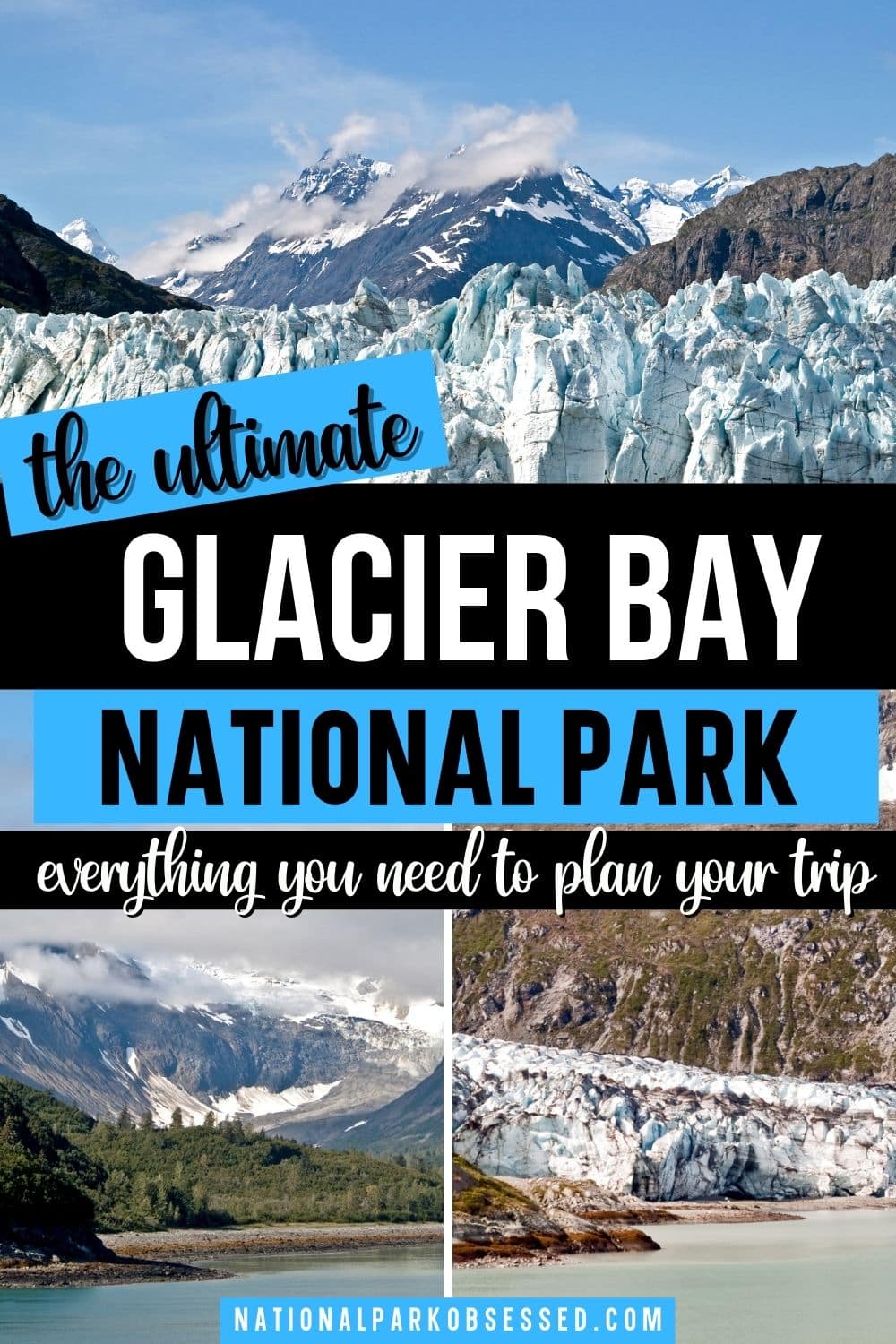 Visiting Glacier Bay National Park And Preserve The Complete Guide For   Visiting Glacier Bay 6 