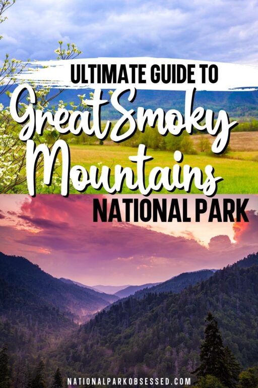 The Complete Guide To Visiting Great Smoky MountainsNational Park In ...