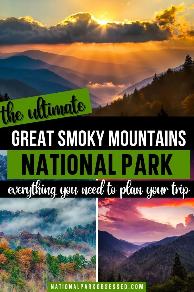 Visiting Great Smoky Mountains National Park: The Complete Guide In ...