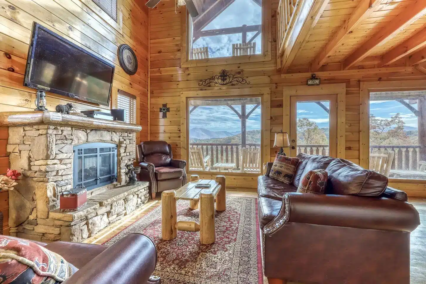 32 Great Smoky Mountain Airbnbs: Located Your Mountain Getaway ...