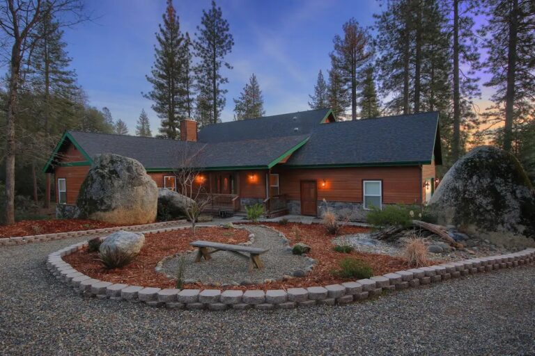 Best Yosemite Airbnbs 22 Best Airbnbs Near Yosemite National Park