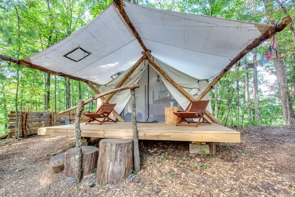 32 Great Smoky Mountain Airbnbs: Located Your Mountain Getaway ...