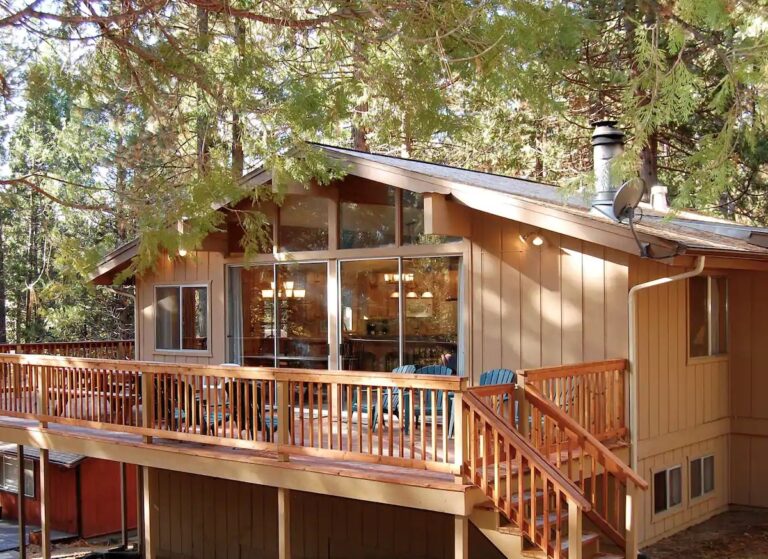 Best Yosemite Airbnbs 22 Best Airbnbs Near Yosemite National Park