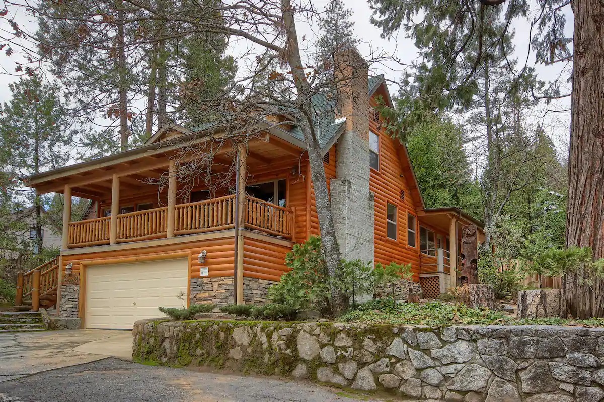 Best Yosemite Airbnbs 22 Best Airbnbs Near Yosemite National Park