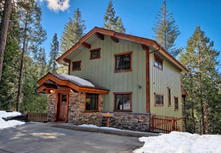 Best Yosemite Airbnbs 22 Best Airbnbs Near Yosemite National Park