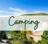 Acadia National Park Camping