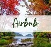 Acadia National Park Airbnbs
