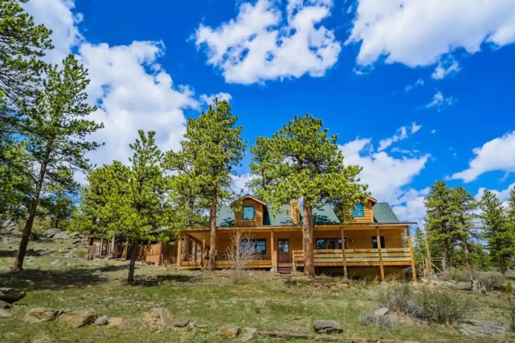 Rocky Mountain National Park Airbnbs 20 Amazing Airbnbs Near Rocky