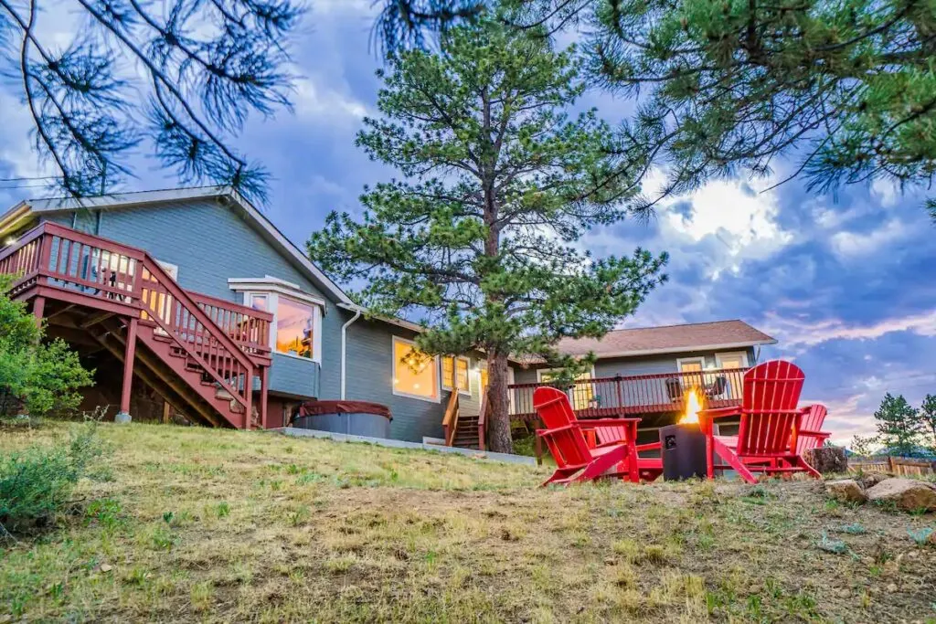 Rocky Mountain National Park Airbnbs 20 Amazing Airbnbs Near Rocky