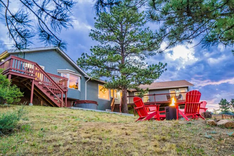 Rocky Mountain National Park Airbnbs 20 Amazing Airbnbs Near Rocky