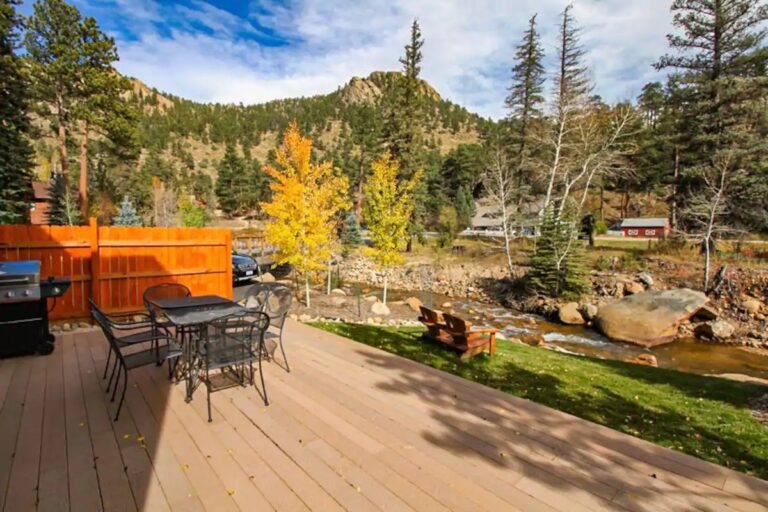 Rocky Mountain National Park Airbnbs: 20 Amazing Airbnbs Near Rocky ...