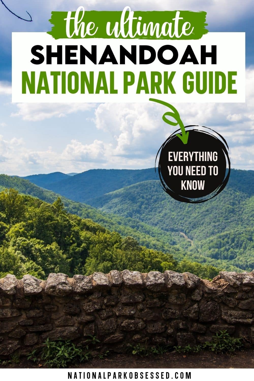 Visiting Shenandoah National Park: The Complete Guide In 2024 ...