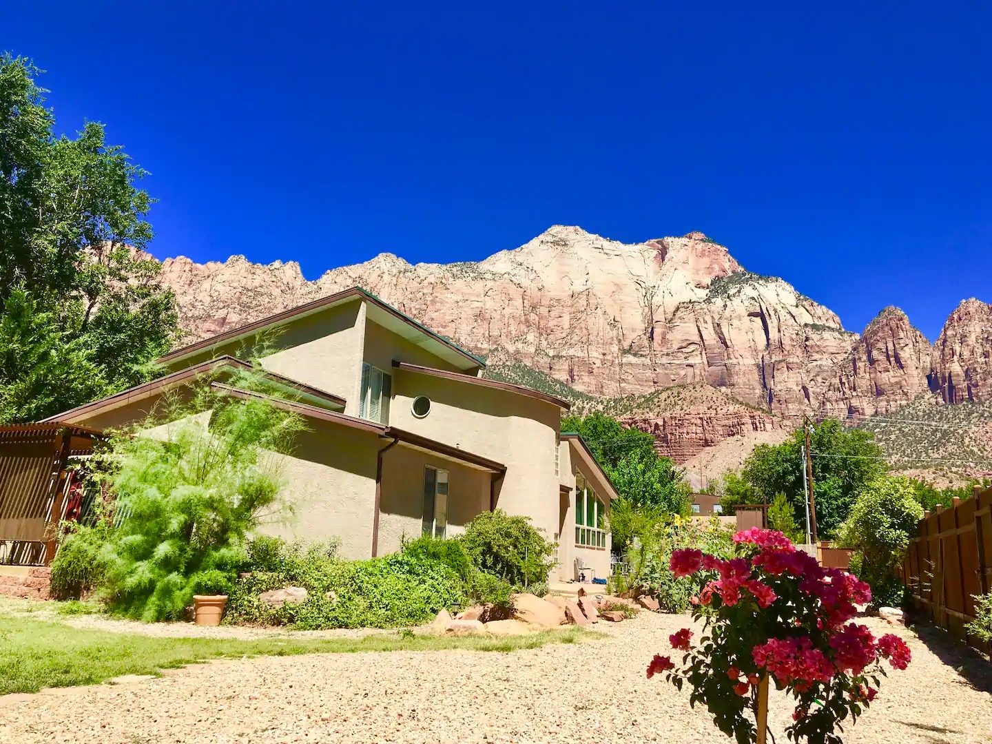 Zion Airbnbs 17 Epic Vacation Rentals & Airbnbs Near Zion National