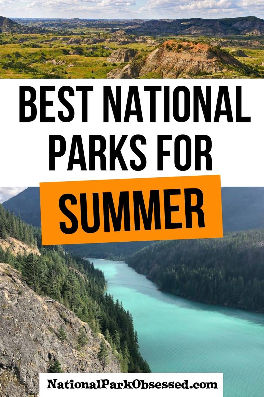 best national parks to visit this summer