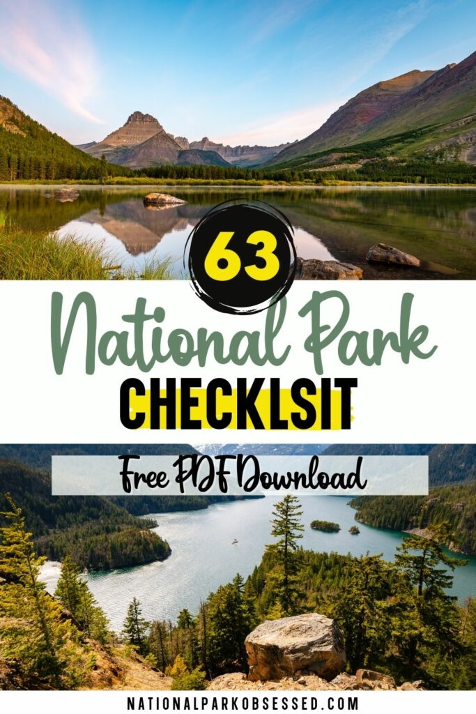 Are you on a quest to visit all the United States National Parks?  Here is a free National Park Checklist download to help you track your progress.

checklist of us national parks checklist 62 national parks a list of the national parks how many national parks are there in united states	list of national parks by date national parks list pdf national park listing national parks list of national parks in usa national parks in USA list national parks list usa list of national parks in the us