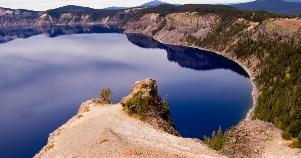 Yellowstone National Park Water Bottle by Mary Wilder