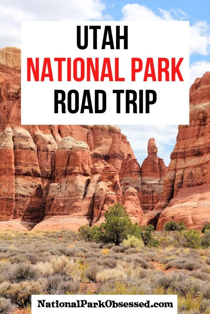 The Ultimate Utah National Parks Road Trip: 7 Day Itinerary For The ...