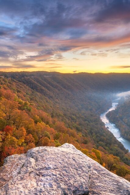 Visiting New River Gorge National Park And Preserve: The Complete Guide ...