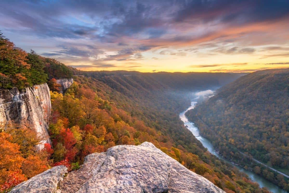 Visiting New River Gorge National Park And Preserve: The Complete Guide ...