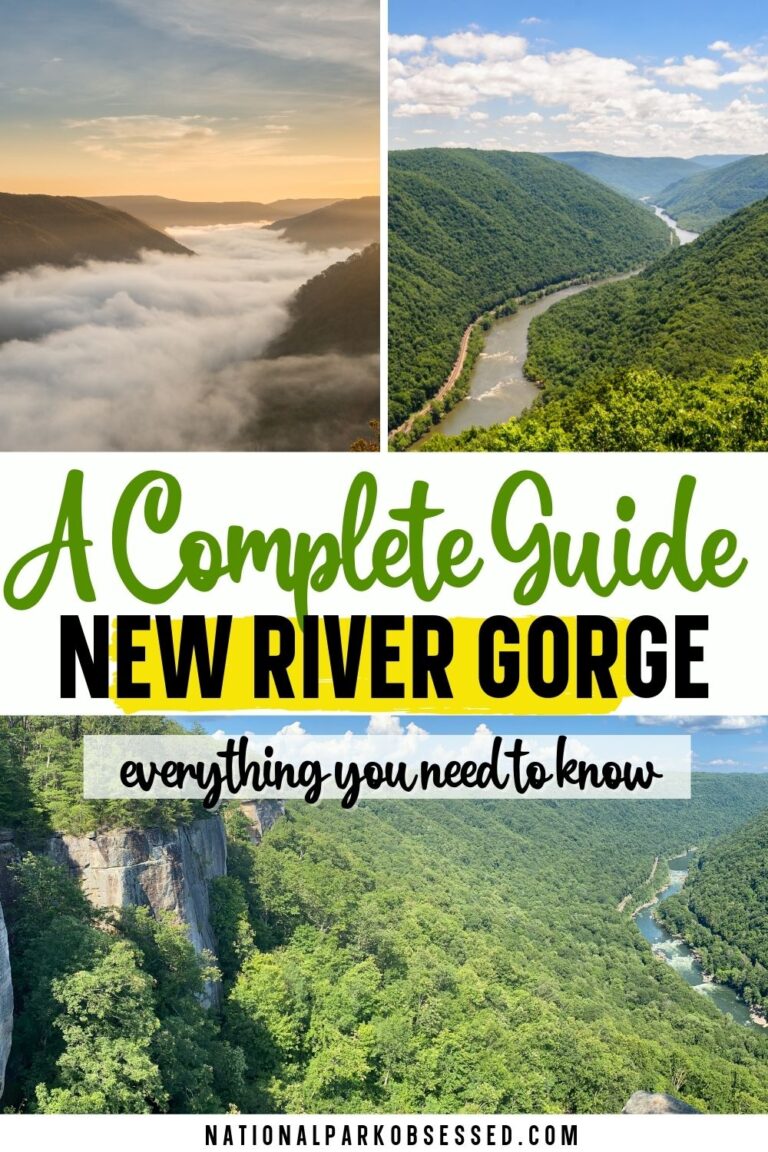Visiting New River Gorge National Park And Preserve: The Complete Guide Visiting New River Gorge National Park And Preserve: The Complete Guide