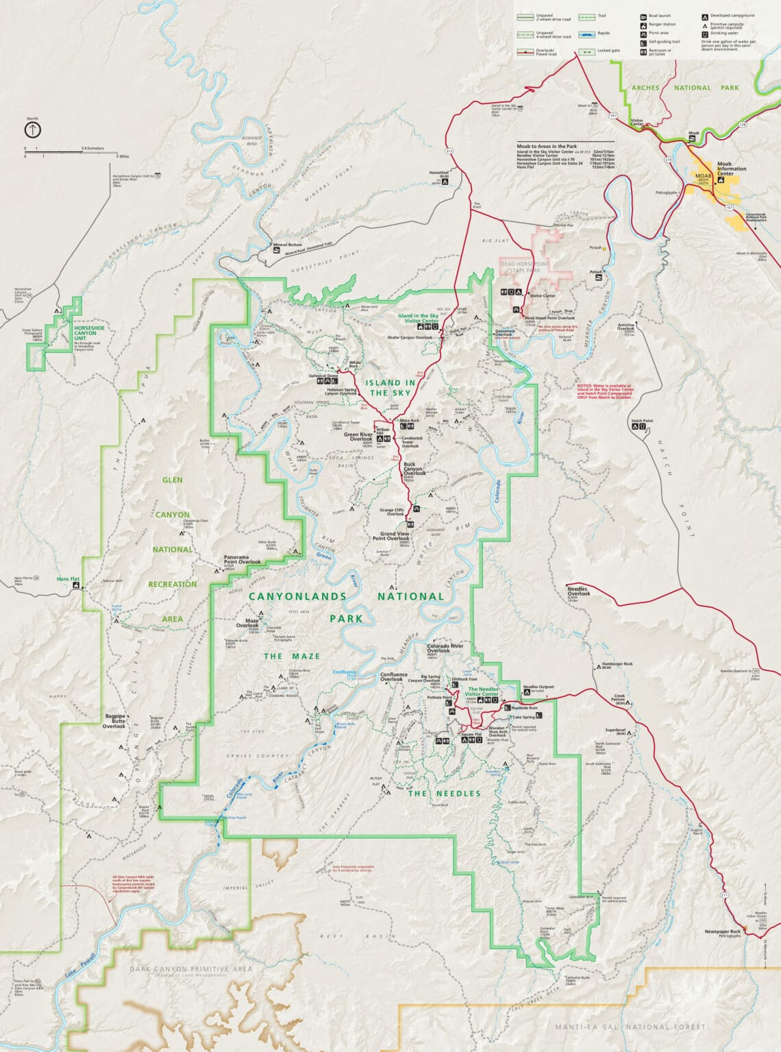 Visiting Canyonlands National Park: The Complete Guide For 2024 ...