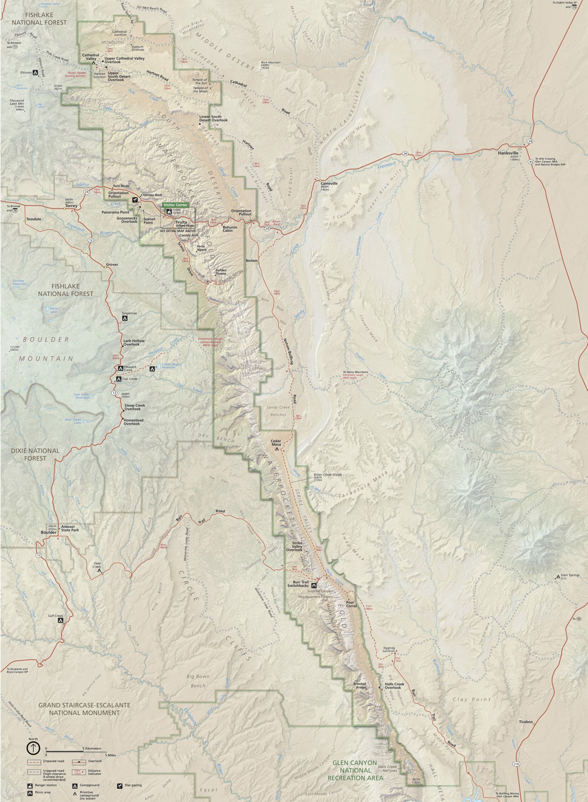 Visiting Capitol Reef National Park: The Complete Guide For 2024 ...