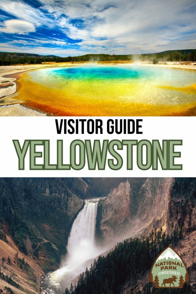 Are you planning a trip to Yellowstone National Park? Click here for the complete guide to visiting Yellowstone National Park written by a National Park Expert.