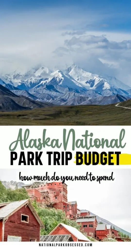 Wondering how much does it cost to visit the Alaska National Parks? We will help you plan your Alaska National Park budget with this complete cost guide.
Kenai Fjords Wrangell St. Elias Denali Kobuk Valley Lake Clark Katmai Gates of the Arctic Alaska trip budget Alaska budget national park budget trip budget vacation budget alaska vacation budget national park vacation budget travel budget