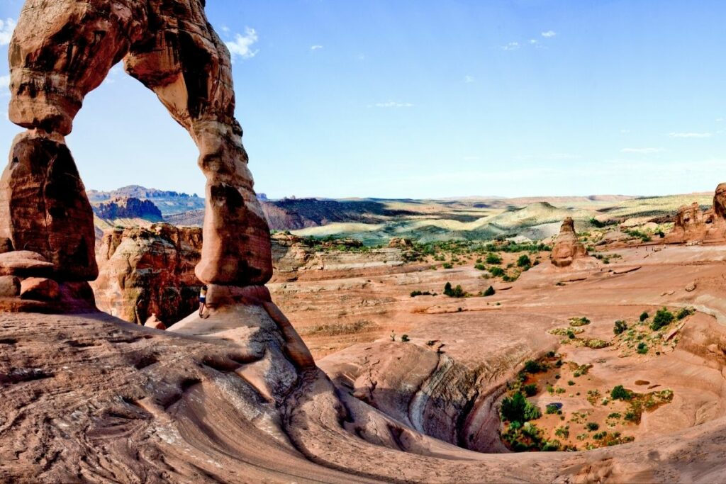 Picture of Delicate Arch Basin