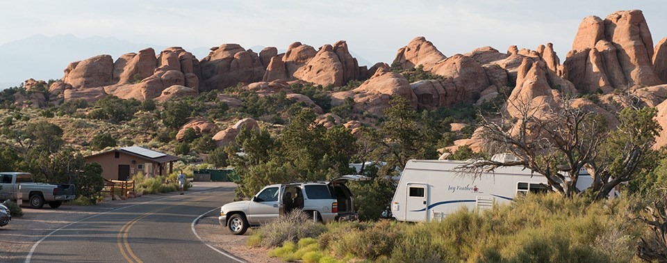 Picture of Devil's Garden Campground