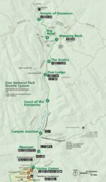 Zion Shuttle: What You Need To Know About Zion National Park Shuttles ...