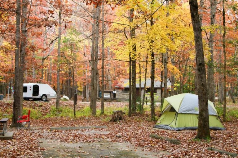 The Ulitmate Guide To Camping In Great Smoky Mountains National Park ...