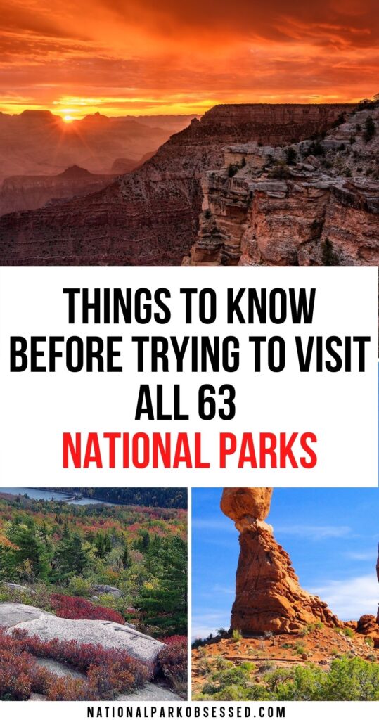 visit national parks