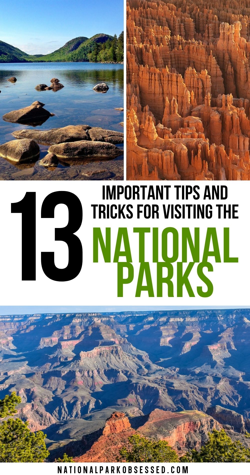 13 Things I Wish I Knew Before Trying To Visit All The National Parks