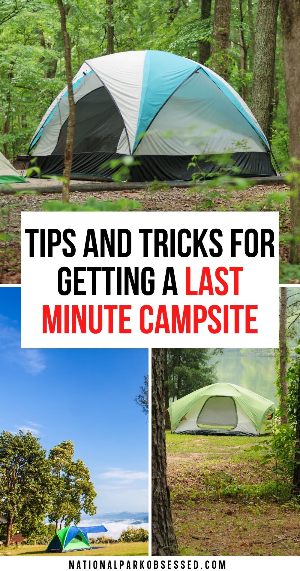 11 FirstServe Camping Tips And Tricks To Ensure You Get
