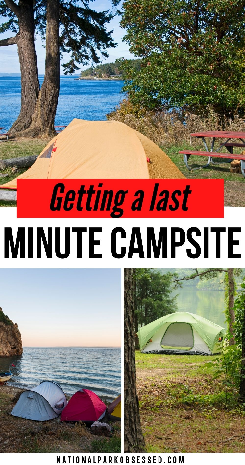 11 FirstServe Camping Tips And Tricks To Ensure You Get