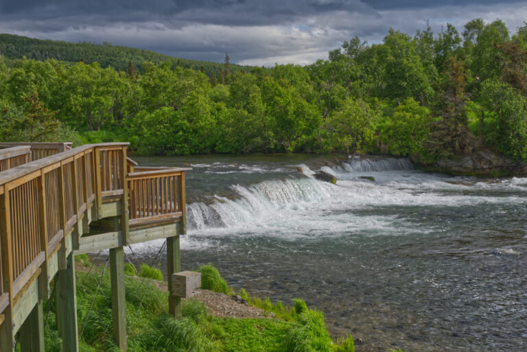 The Complete Guide To Brooks Lodge In Katmai National Park - National ...