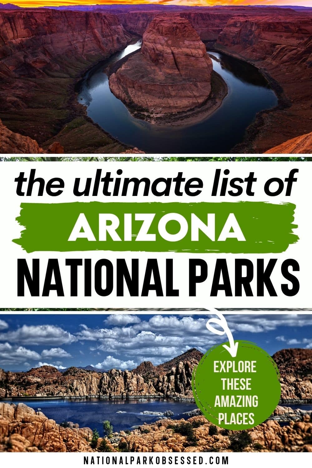 National Parks Of Arizona: Explore The 22 Arizona National Parks (2024 