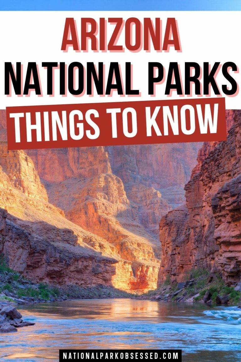 National Parks Of Arizona: Explore The 22 Arizona National Parks (2024 ...