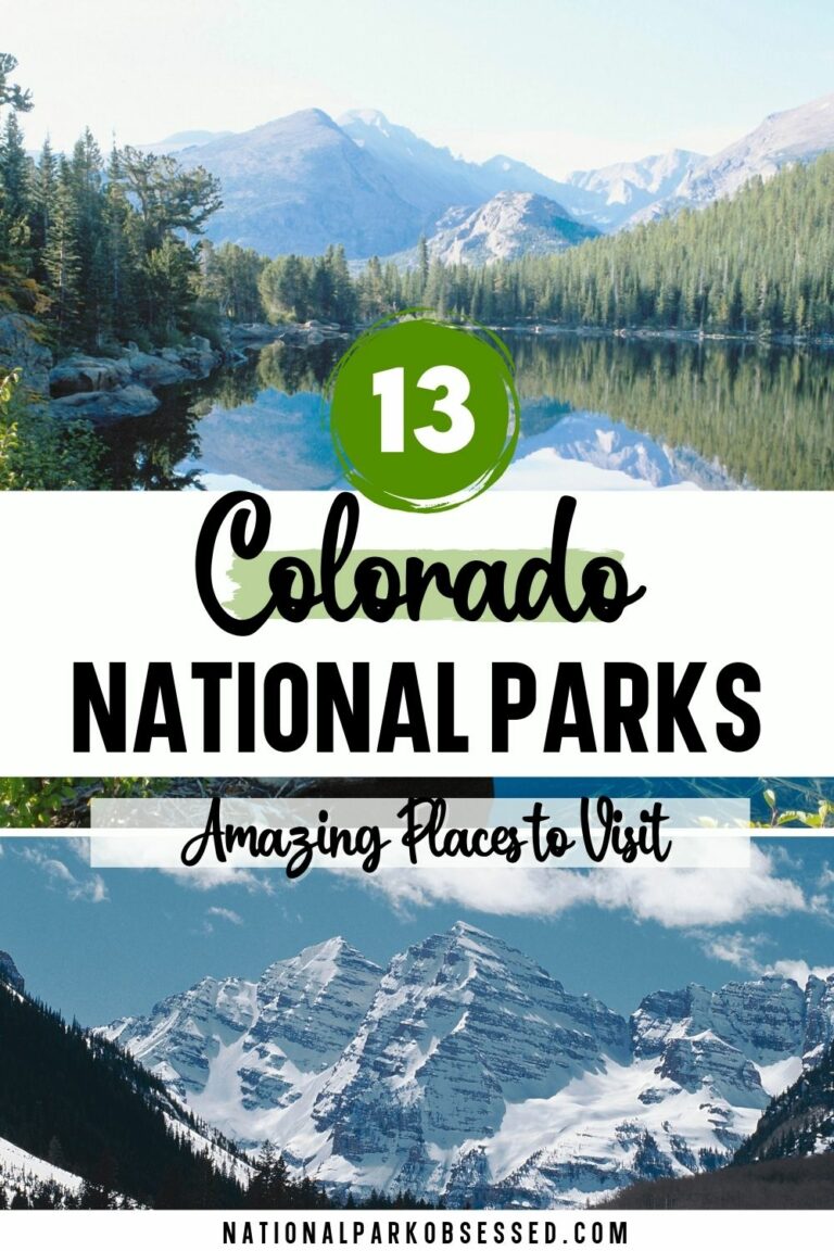 National Parks In Colorado: Explore The 13 Colorado National Parks ...