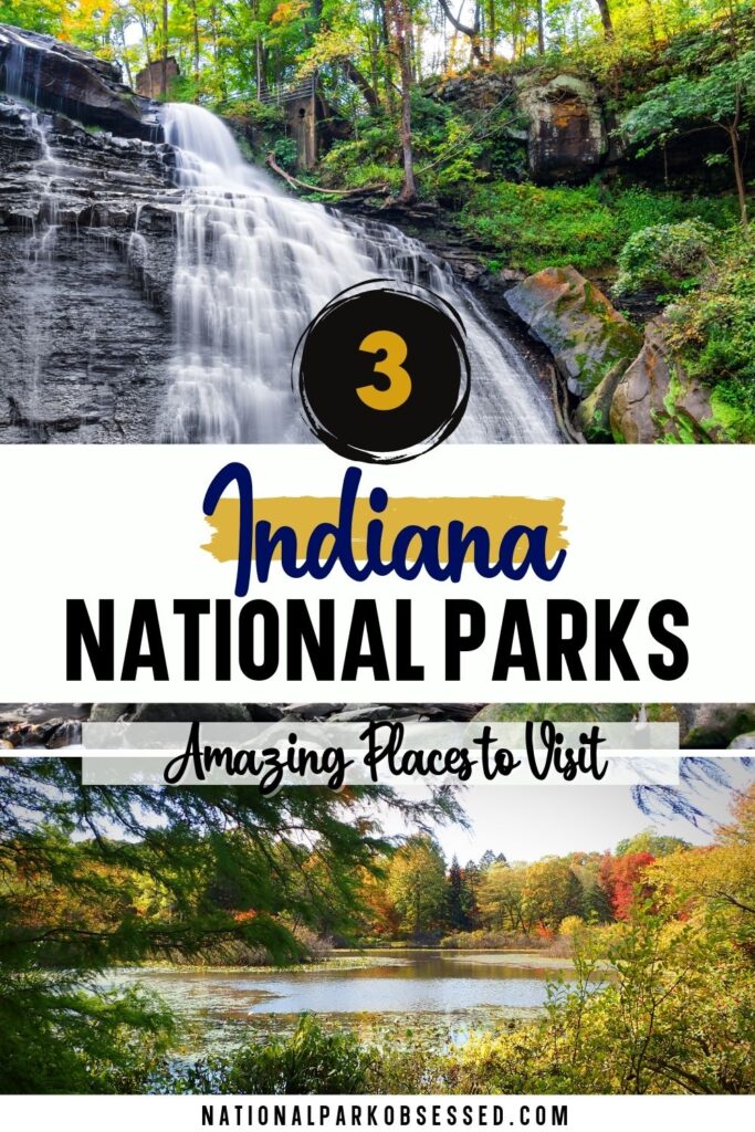 The national parks in Indiana protect the natural beauty of the Great Lakes and the homes of famous residents..  These 3 Indiana National Parks are amazing places to visit.  list of national parks in Indiana / national parks near Indiana / national monuments in Indiana / indiana parks 
