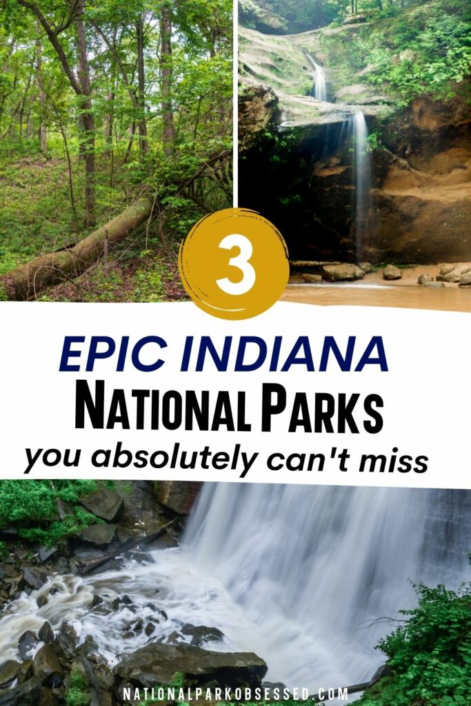 The national parks in Indiana protect the natural beauty of the Great Lakes and the homes of famous residents..  These 3 Indiana National Parks are amazing places to visit.  list of national parks in Indiana / national parks near Indiana / national monuments in Indiana / indiana parks 
