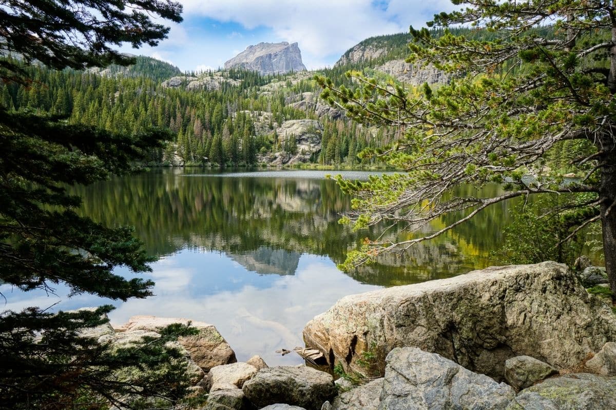 Rocky Mountain National Park and the Colorado Plateau - Visit USA Parks