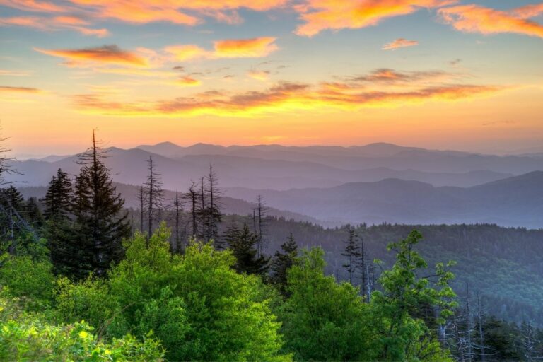 National Parks In Tennessee: Explore The 13 Tennessee National Parks ...