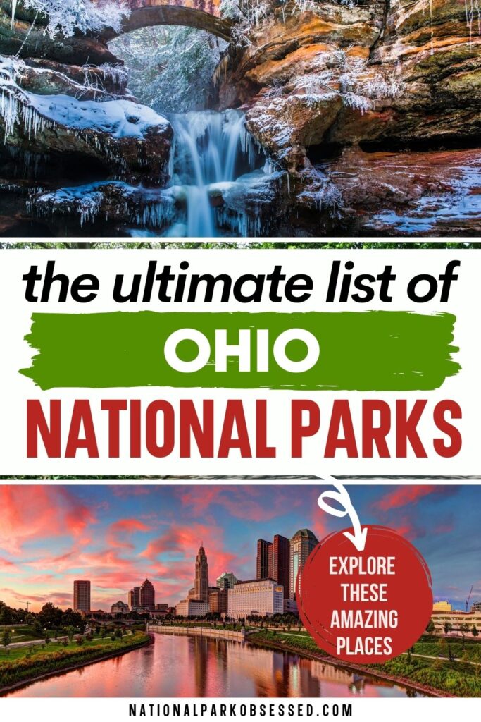 National Parks In Ohio: Explore The 8 Ohio National Parks (2022 Update ...